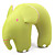  Baby Elephant Neck Rest Cushion