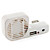 mini ventilateur de refroidissement USB pour Wii (blanc)