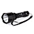  UltraFire C8 5-Mode Cree XR-E Q5 LED Flashlight (1x18650, noir)