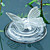  Set of 2 Solar Floating Butterfly & Dragonfly Light Color Changing
