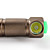  TrustFire z1 speciale a forma di L con torcia led cree r5