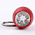  Barrel Shape 6 LEDs Keychain Flashlight