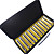  Huang - (103Y) Archaize Deluxe Harmonica 12 Keys Pack/10 Holes/20 Tones