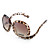  Women's Fashion Sunglasses UV400 (Assorted Colors)