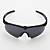  Men's Sporty UV400 Sunglasses with Carrying Pouch