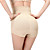  chinlon / cotone di alta boyshorts slip shaper vita