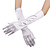  satin gants coude longueur pour la mariée (plus de couleurs disponibles)