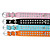 Rhinestones Style PU Leather Dog Collar (Assorted Colors)