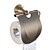  Oil Rubbed Bronze Wall-mounted Toilet Roll Holder