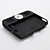  mini haut-parleur et le support pour Nintendo DS et 3ds (noir)