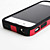  Funda de silicona de nuevo gel y marco de aluminio para el parachoques para iPhone 4 y (varios colores) 4s