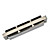  Huang - (108-C) Blues Harp Harmonica 10 Holes/20 Tones/Brass Comb