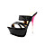  CASTLE POINT - Flip Flops Pfennigabsatz Satin