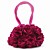  Gorgeous Silk Flower Kids Handbags/Flowers package