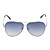  Unisex UV Protection Fashion Sunglasses (Assorted Colors)