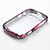  mariposa manual de diseño de estilo Estuche para blackberry 9900 (negro)