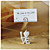  LOVE Design Place Card Holders(set of 4)