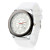  Unisex Silicone Analog Quartz Wrist Watch (Assorted Colors)