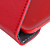  cuero de la PU funda protectora giratoria y se engrosa y el soporte para el nuevo iPad (colores surtidos)