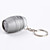  Barrel Shape 6 LEDs Keychain Flashlight