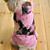  Winter Mantel für Hunde (XS - XL, verschiedene Farben)
