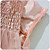  Strapless Pearl Chiffon Dress