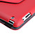  cuero de la PU funda protectora giratoria y se engrosa y el soporte para el nuevo iPad (colores surtidos)