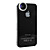  2-in-1 0.68x Wide-angle and 4x Macro Magnet Lens for iPhone, iPad & Other Cellphone