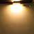  G24 9W 60x5050 SMD 520-600LM 2500-3500K Warm White Light LED Bulb (110-240V)