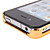  Case para iPhone 4 e 4S - Grelha Hexagonal (Várias Cores)