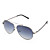  unisex uv-beskyttelse mode solbriller