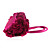  Gorgeous Silk Flower Kids Handbags/Flowers package