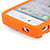  Jigsaw Style Protective Polycarbonate Case for iPhone 4S (Assorted Colors)