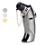  Gun Style Gas Lighter with Safety Lock and Cap (Assorted Colors)