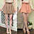  High Waist Puffy Skirt