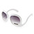 Women's Fashion Sunglasses UV400 (Assorted Colors)