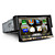  7 Inch 1Din Car DVD Player with GPS Bluetooth TV RDS