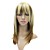  Capless High Quality Syntheitc Long Straight Wig