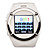  mq998 - 1,44 Zoll-Handy (FM, Quadband, MP3-Player)
