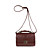  Retro Ladies' PU Cross Body Bag/Tote Bag(23cm*10cm*16cm)