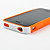  Dual-Layer Style Protective Case for iPhone 4 and 4S (Assorted Colors)
