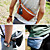  menns pu myke lommer / crossbody bag (31cm * 2cm * 20cm)