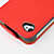  Classic Flip PU Leather Case for iPhone 4 and 4S (Black)