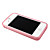  Noctilucent Protective Back Cover for iPhone 4 and 4s (Pink)