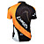  sykling sport designet Kortermet topper