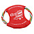  frisbee touw speelgoed voor honden