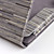  bois étui en cuir tendance pu et stand pour le nouvel iPad et iPad 2 (couleurs assorties)