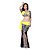  Dancewear Spandex With Animal Print/Flower Belly Dance Outfit For Ladies More Colors