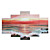  Hand-painted Landscapes Oil Painting with Stretched Frame - Set of 5