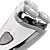  100V-240V Rechargeable Waterproof Rotary Type Shaver